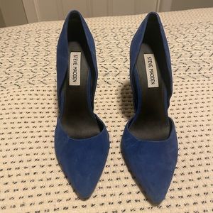 Steve Madden pointed toe heel size 8